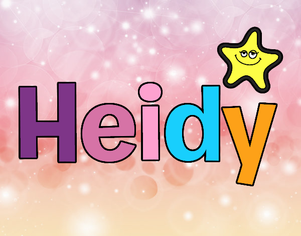 Heidy