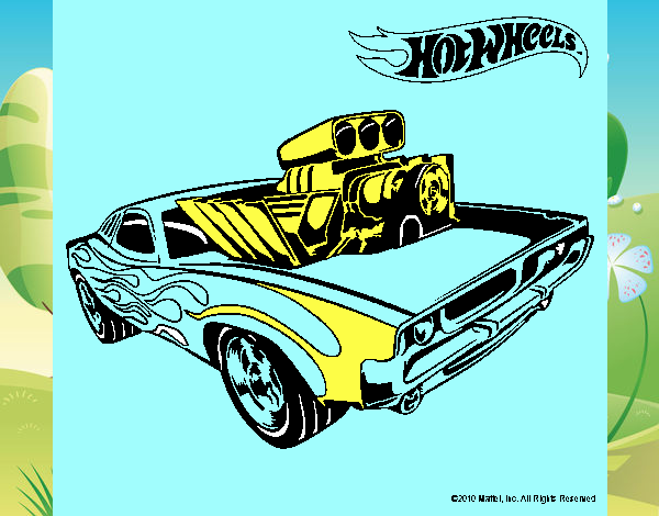 Hot Wheels 11