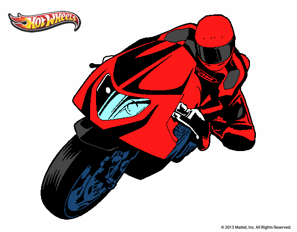 Hot Wheels Ducati 1098R