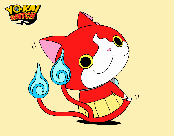 Jibanyan 