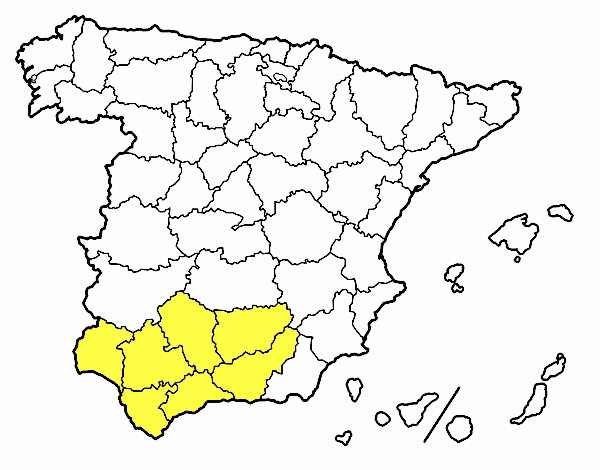 andalucia