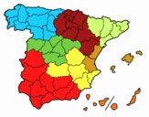 Las provincias de España