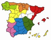 Las provincias de España