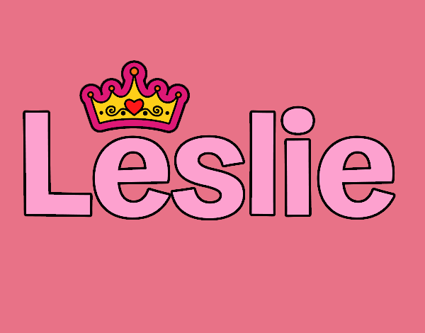 Leslie