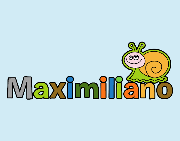 Maximiliano