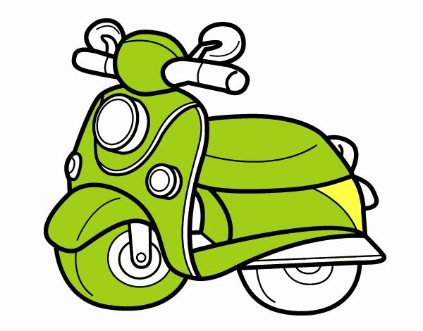 Moto Vespa