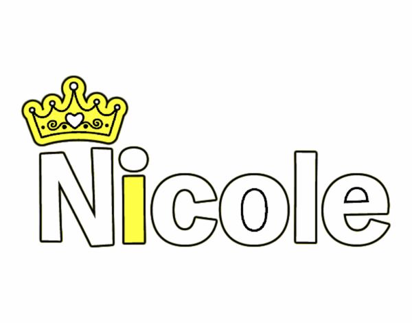 Nicole