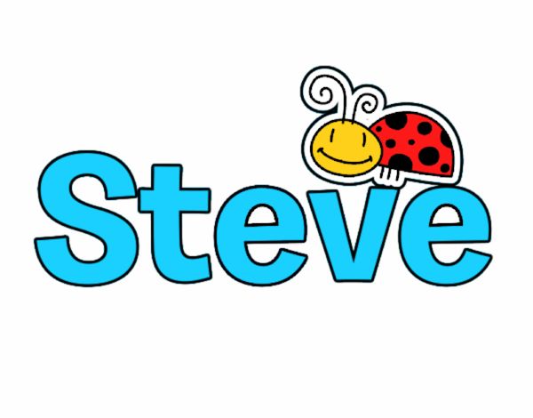 Nombre Steve