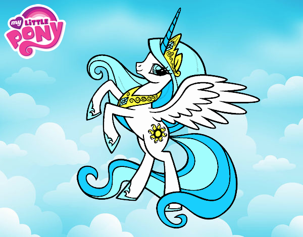 Princesa Celestia