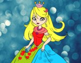 Princesa reina