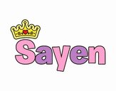 Sayen