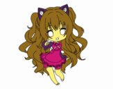 SeeU Chibi Vocaloid