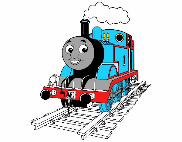 Thomas la locomotora