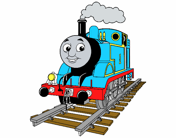 Thomas la locomotora