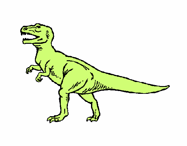 Tiranosaurus Rex