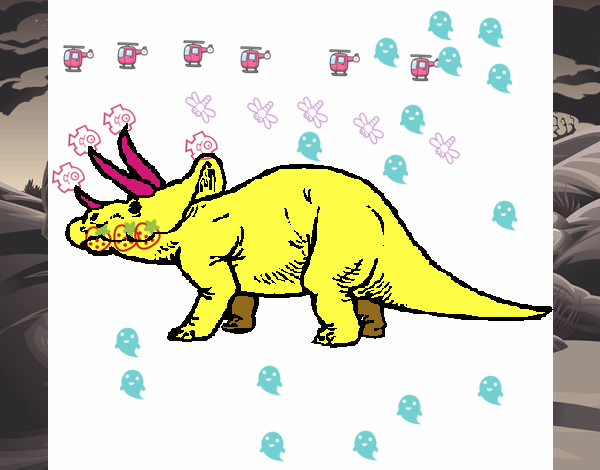 Triceratops