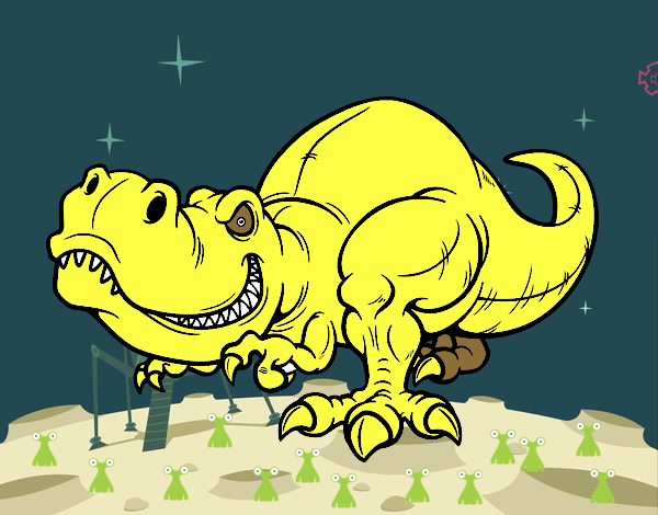 Tyrannosaurus Rex