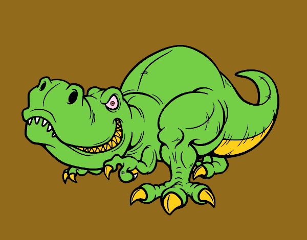 Tyrannosaurus Rex