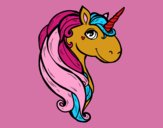 Un unicornio