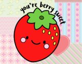 You're berry sweet