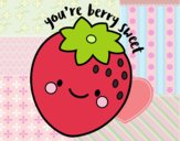 You're berry sweet