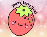 You're berry sweet