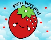 You're berry sweet