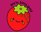 You're berry sweet