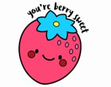 You're berry sweet