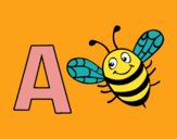 A de Abeja