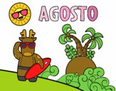 Agosto