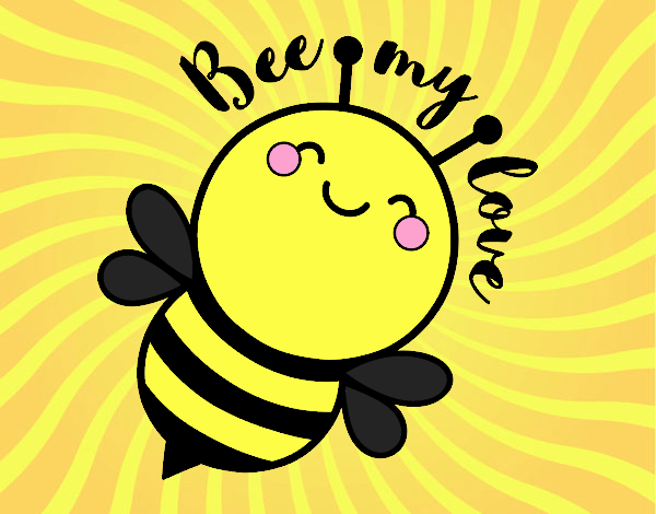 Bee my love