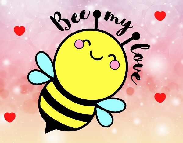 Bee my love