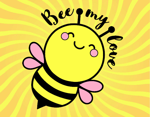 Bee my love