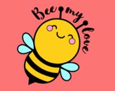 Bee my love