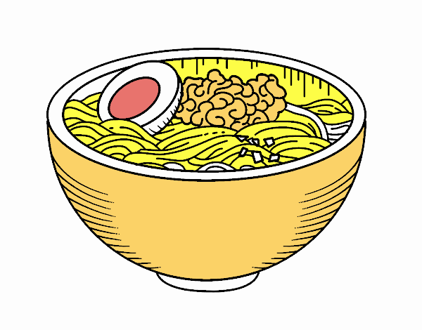 Bol de ramen