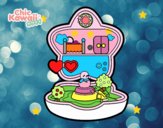 Caja de Música Kawaii