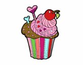 Cupcake delicioso