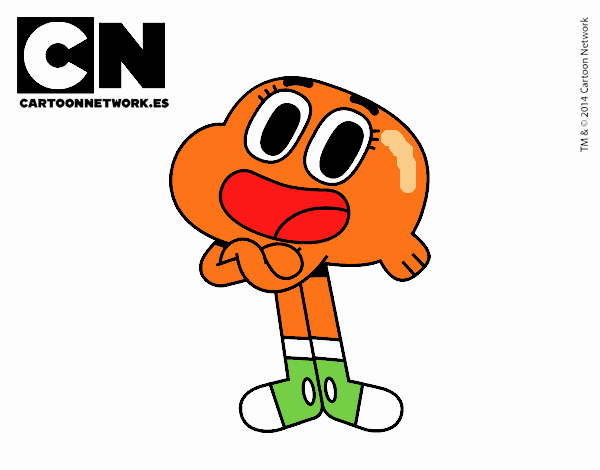 Darwin de Gumball