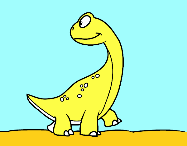 Dinosaurio Piecito