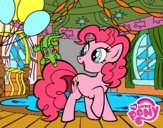 El cumpleaños de Pinkie Pie