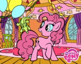 El cumpleaños de Pinkie Pie