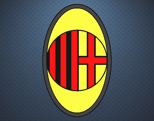 Escudo del AC Milan