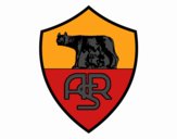 Escudo del AS Roma