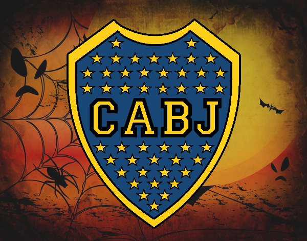 Escudo del Boca Juniors