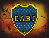 Escudo del Boca Juniors