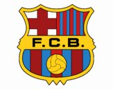 Escudo del F.C. Barcelona