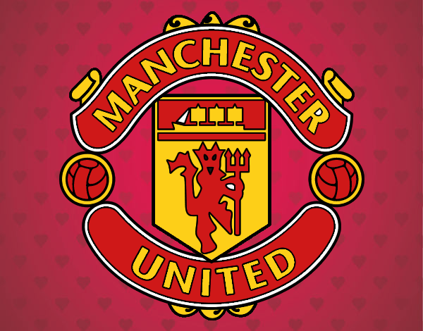 Escudo del Manchester United