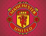 Escudo del Manchester United