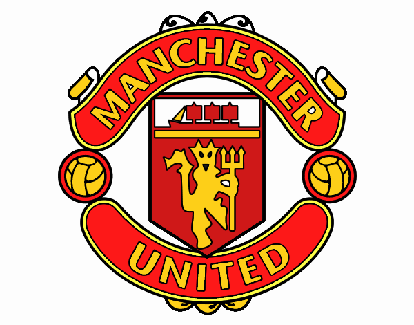 Escudo del Manchester United